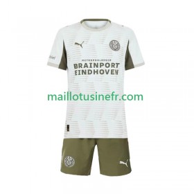 Maillot de Foot PSV Eindhoven Troisième 2025-26 - Enfant